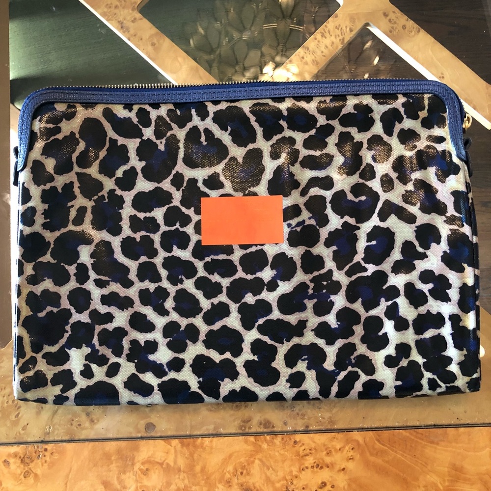 Marc Jacobs Animal print laptop sleeve case